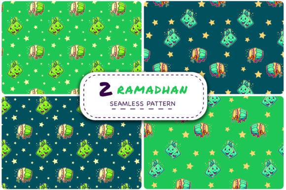2 Ramadhan - Seamless Patterns: Designing Meaningful Digital Experiences for a Global Muslim Audience