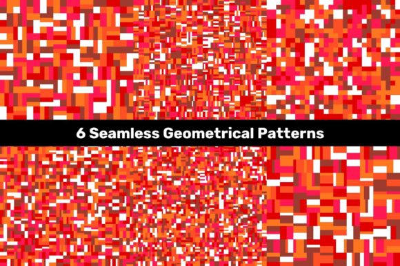 6 Geometrical Patterns