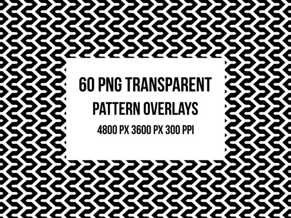 60 Transparent Background PNG Patterns