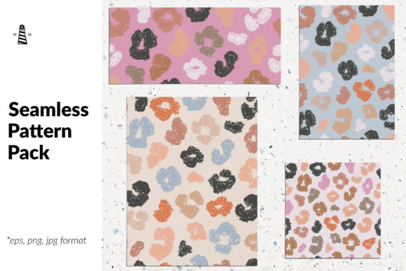 Abstract Animal Skin Patterns: Precision, Versatility, and Real-World Usability
