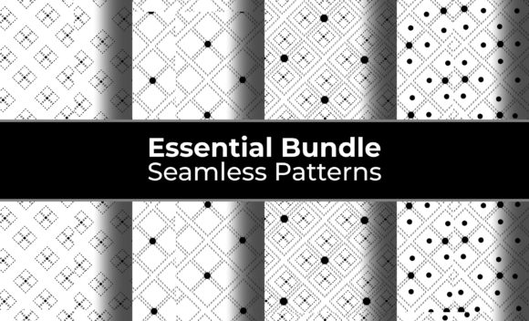 Essential Bundle Seamless Patterns: A Practical Resource for Designers and Creative Professionals