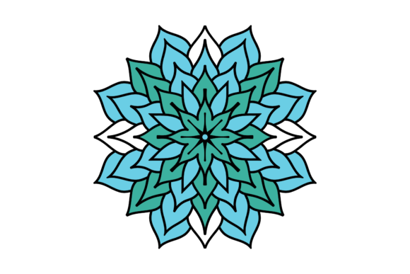 Mandala Patterns Decorative Beautiful: Versatile Digital Assets for Designers, Crafters & Creatives
