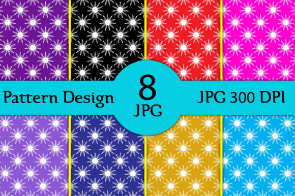 Seamless Patterns Designs V6