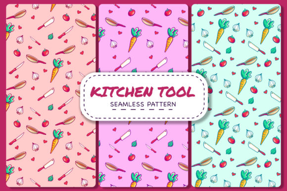 Why Seamless Kitchen Patterns Are Reshaping Visual Design Workflows for Creative Professionals